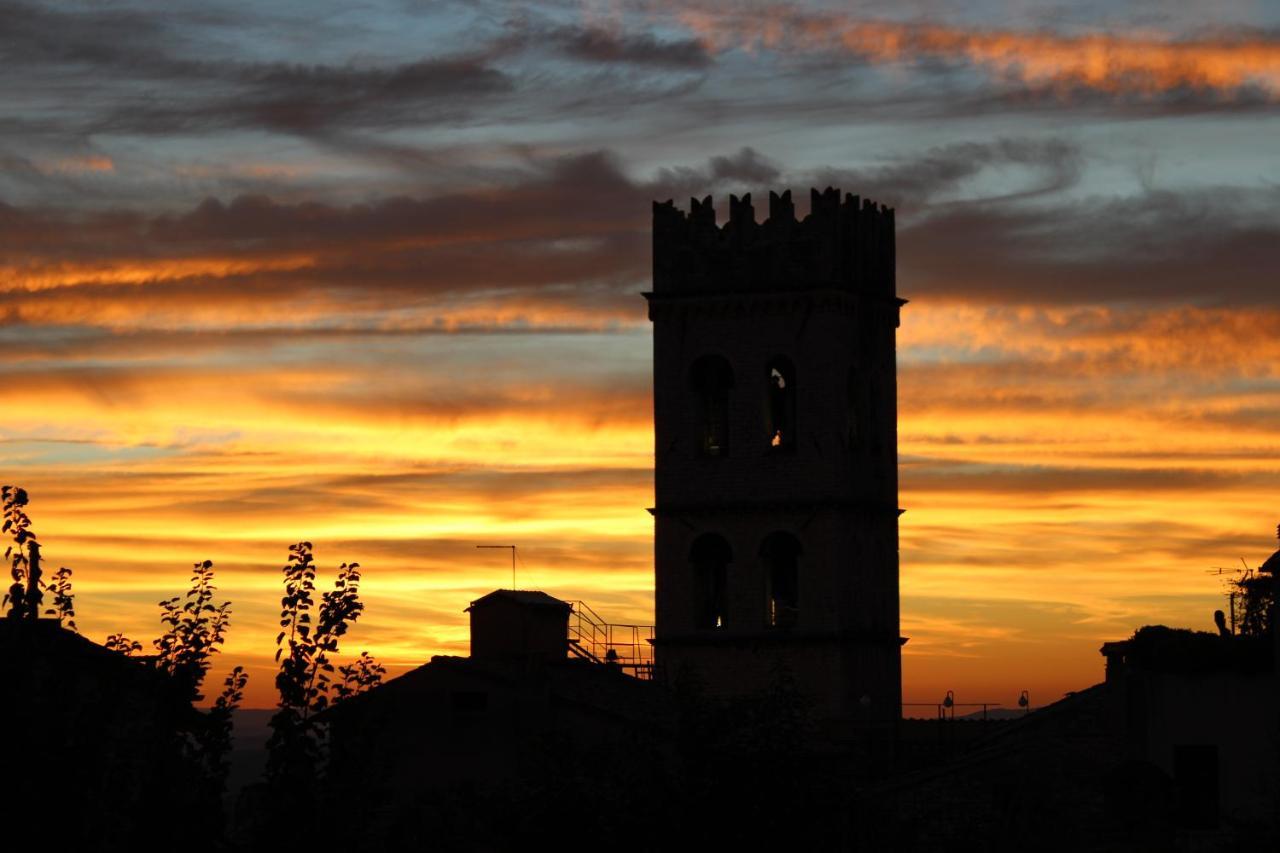 C'Era Una Volta Assisi Bagian luar foto