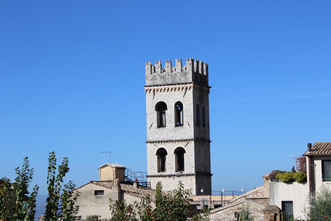 C'Era Una Volta Assisi Bagian luar foto