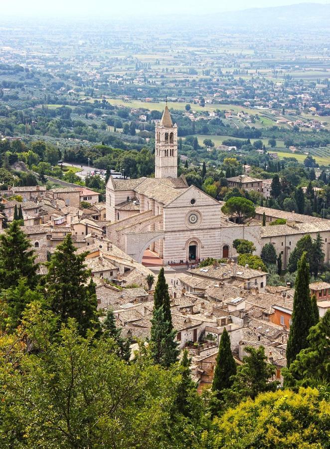 C'Era Una Volta Assisi Bagian luar foto